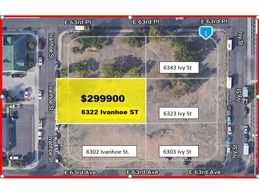 6322 Ivanhoe St, Commerce City, CO 80022 - #2