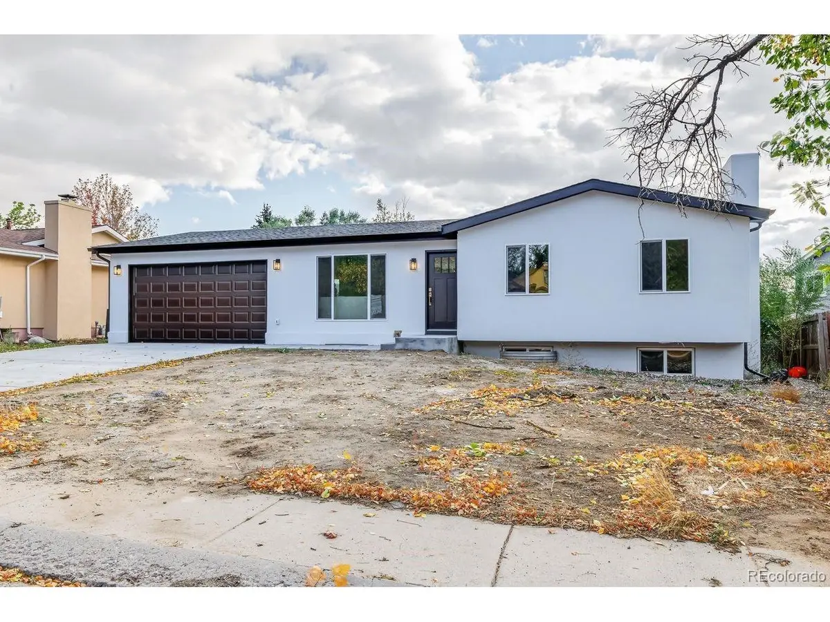 4211 N Hammock Dr, Colorado Springs, CO 80917 - #1