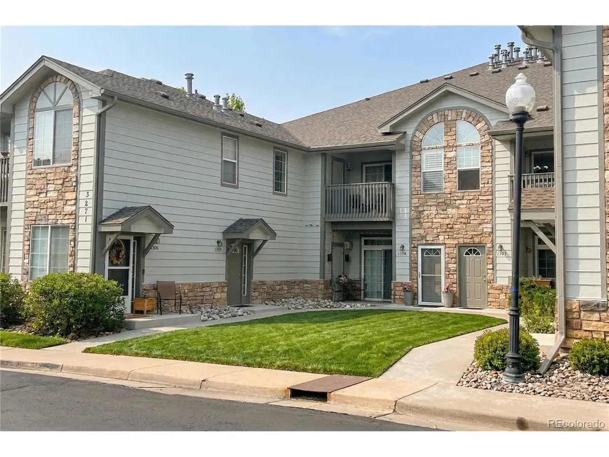 3271 E 103rd Pl #1305, Thornton, CO 80229 - #1