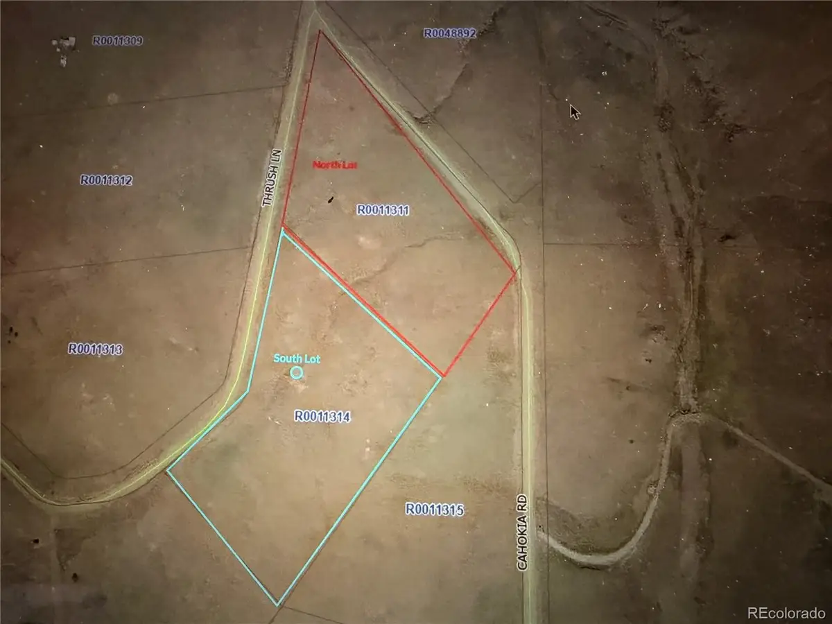 21 Thrush Ln, Hartsel, CO 80449 - #1