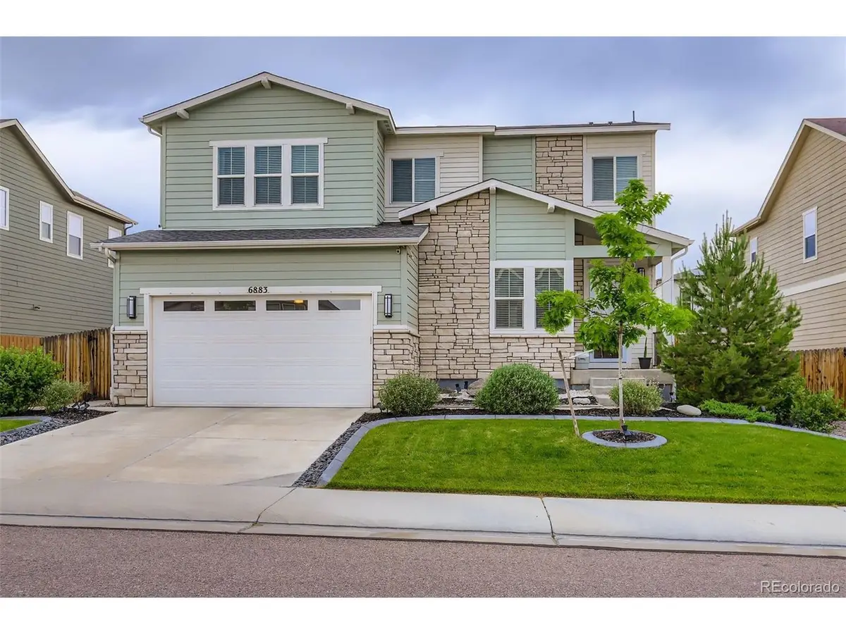6883 E 132nd Pl, Thornton, CO 80602 - #1