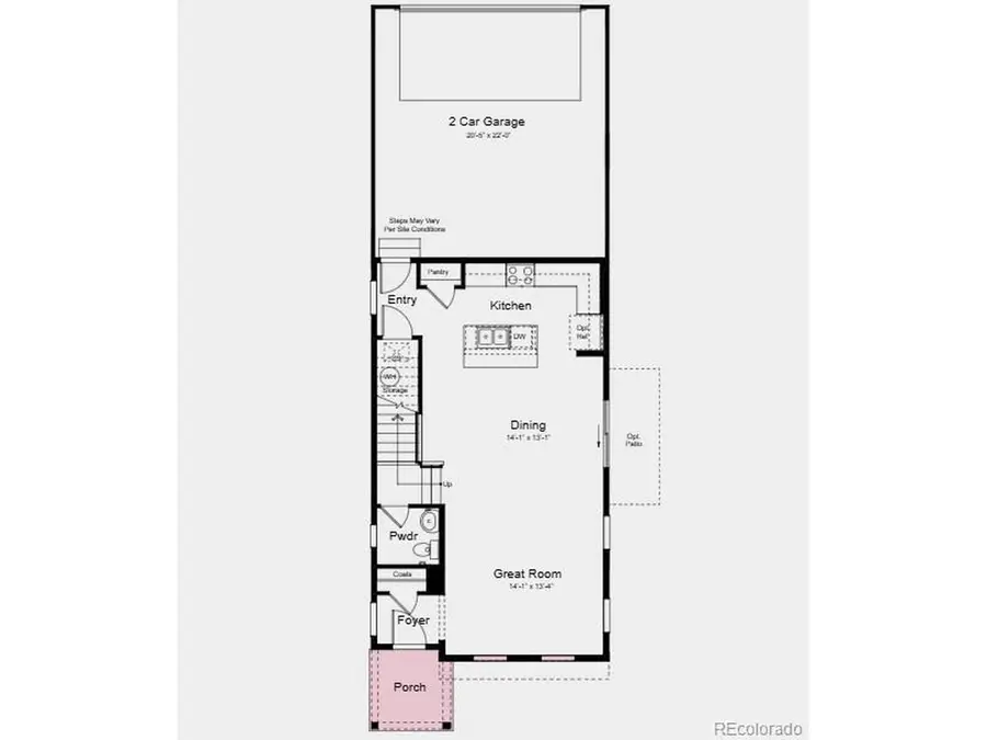 321 N Bently St, Watkins, CO 80137 - Image #2