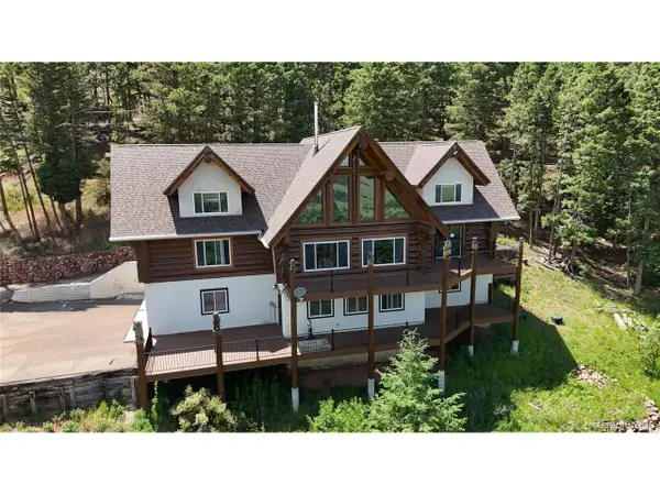 13525 Woodmoor West Dr, Larkspur, CO 80118