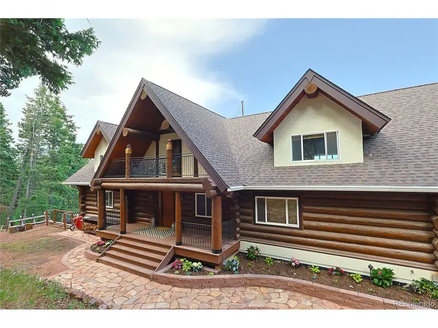 13525 Woodmoor West Dr, Larkspur, CO 80118 - Image #2