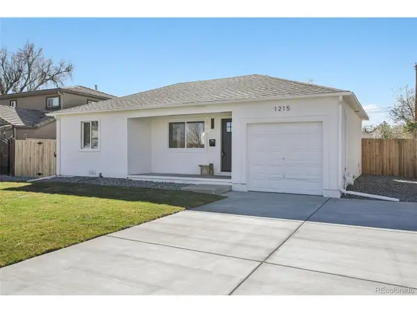 1215 S Utica St, Denver, CO 80219