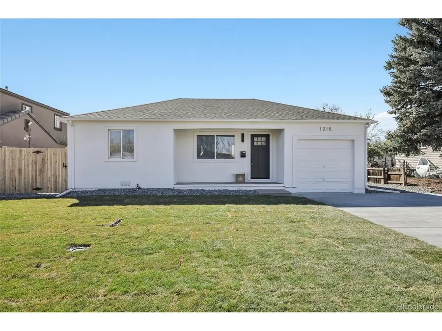 1215 S Utica St, Denver, CO 80219 - #2