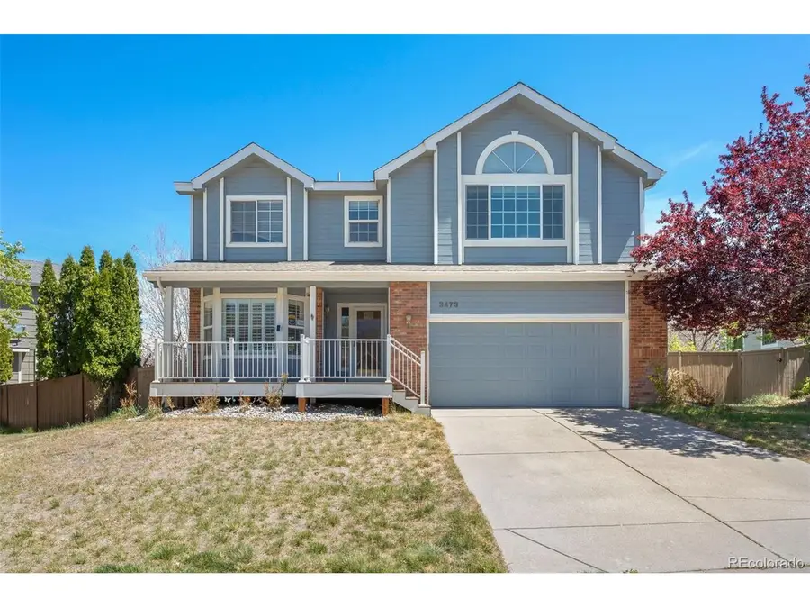 3473 Starflower Rd, Castle Rock, CO 80109 - #2