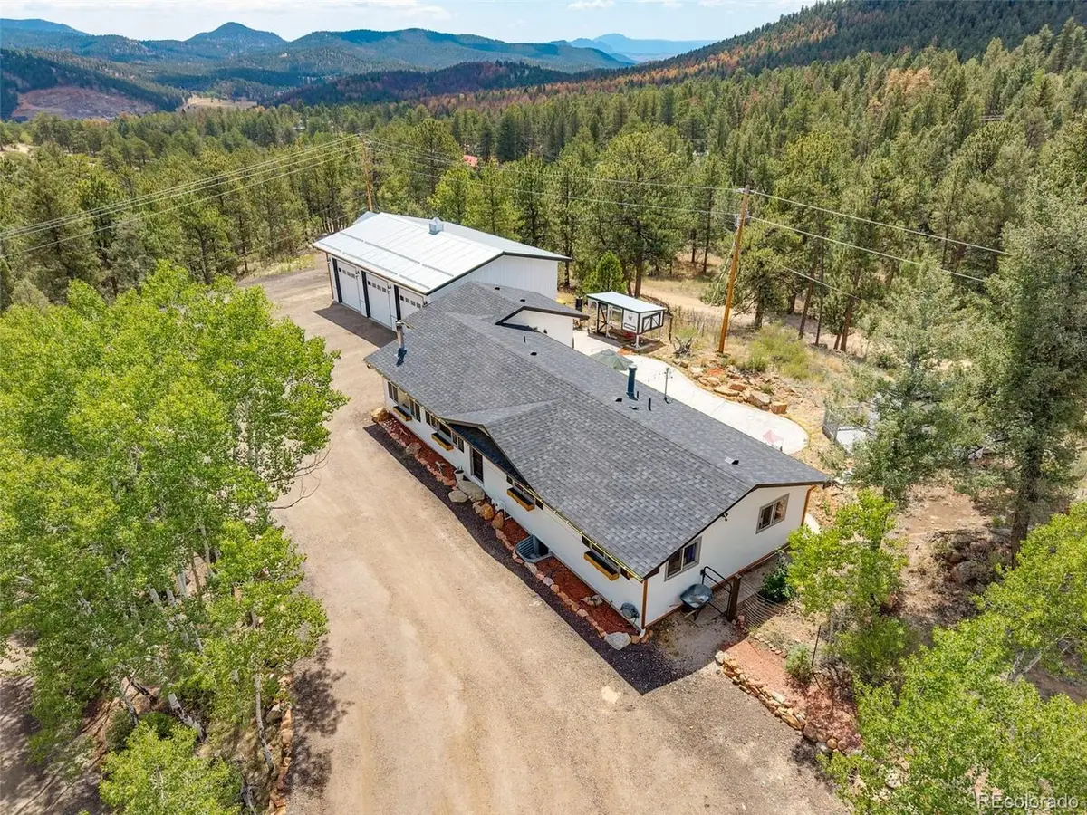 33758 Harmon Rd, Pine, CO 80470 - #1
