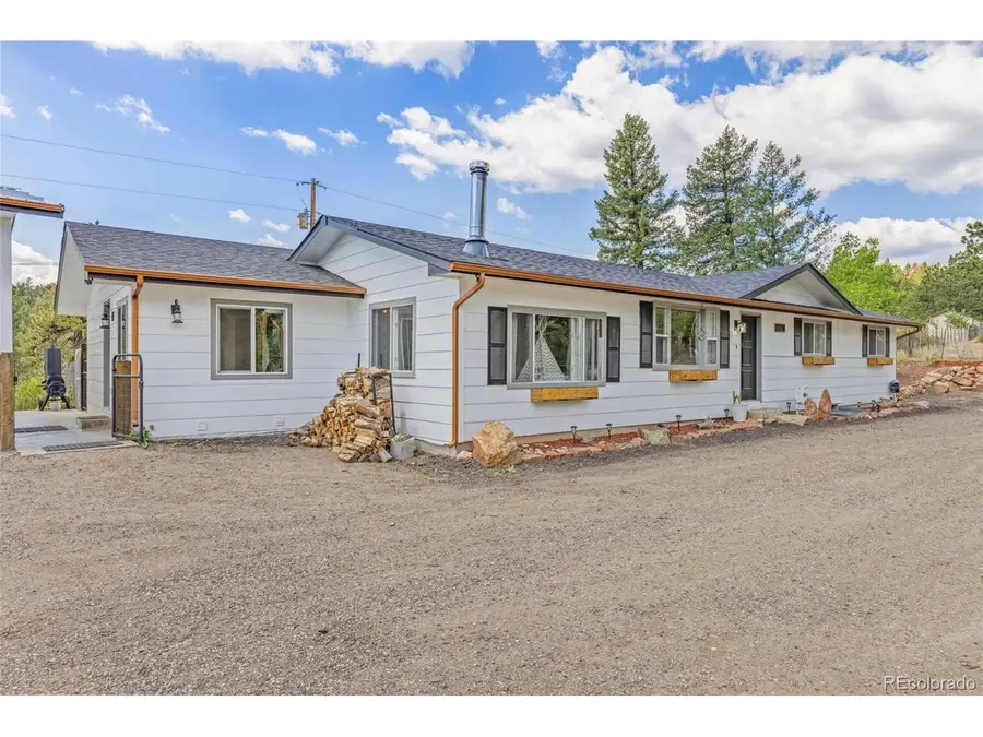 33758 Harmon Rd, Pine, CO 80470 - #2