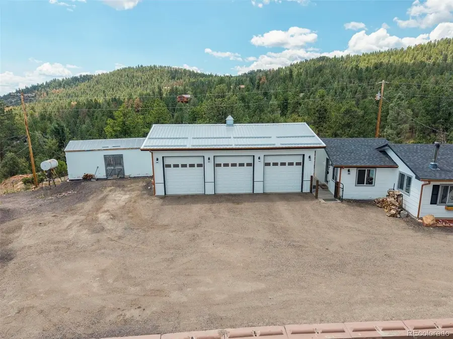 33758 Harmon Rd, Pine, CO 80470 - #3