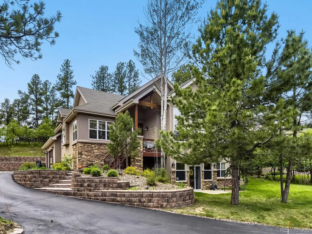 620 Cumberland Rd, Larkspur, CO 80118 - #1
