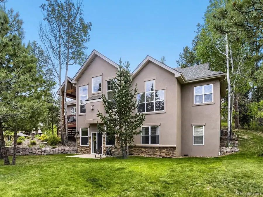 620 Cumberland Rd, Larkspur, CO 80118 - #2