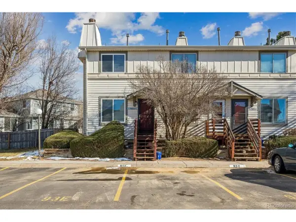 17693 E Loyola Dr #E, Aurora, CO 80013