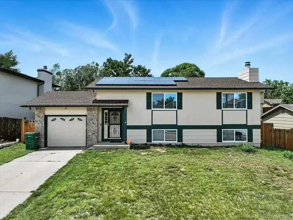 Address Withheld By Seller, Colorado Springs, CO 80911