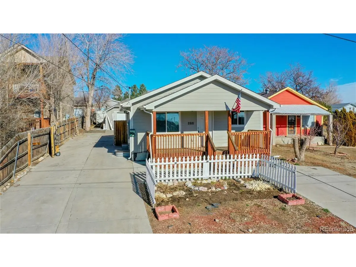 2881 W 65th Ave, Denver, CO 80221 - #1