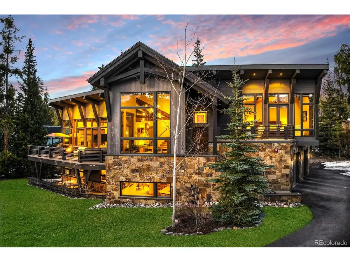 106 N Gold Flake Ter, Breckenridge, CO 80424 - #1