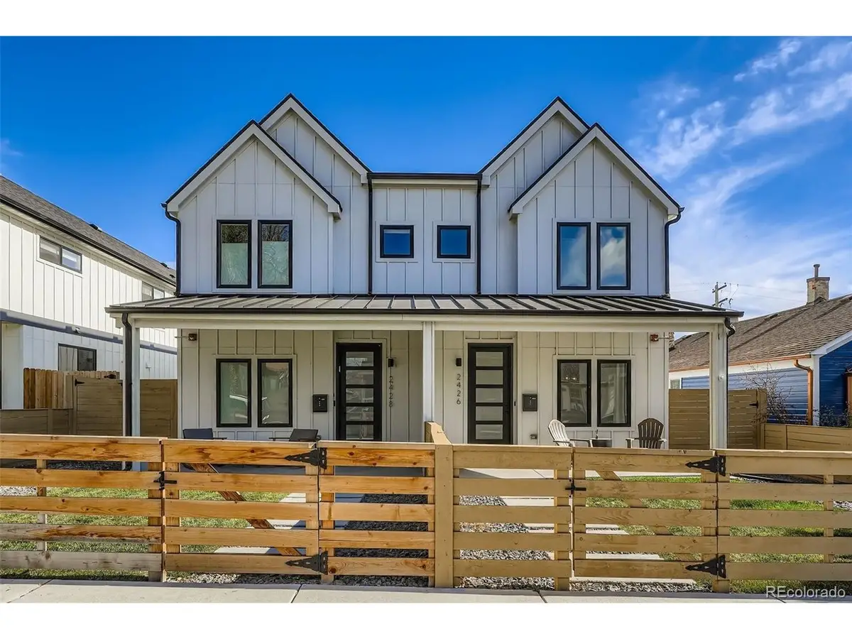 2428 Ames St, Edgewater, CO 80214 - #1