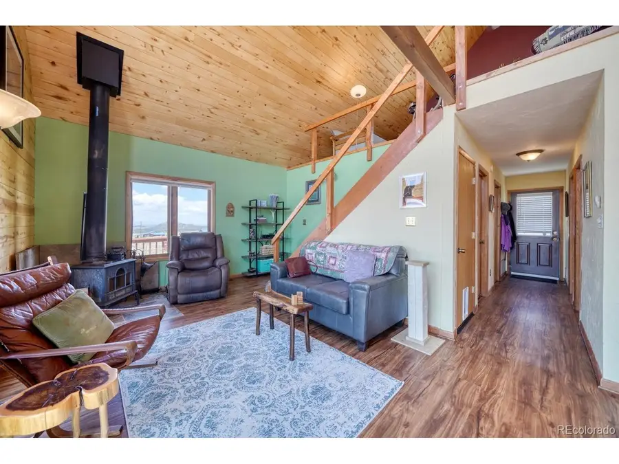 489 Excelsior Rd, Westcliffe, CO 81252 - #2