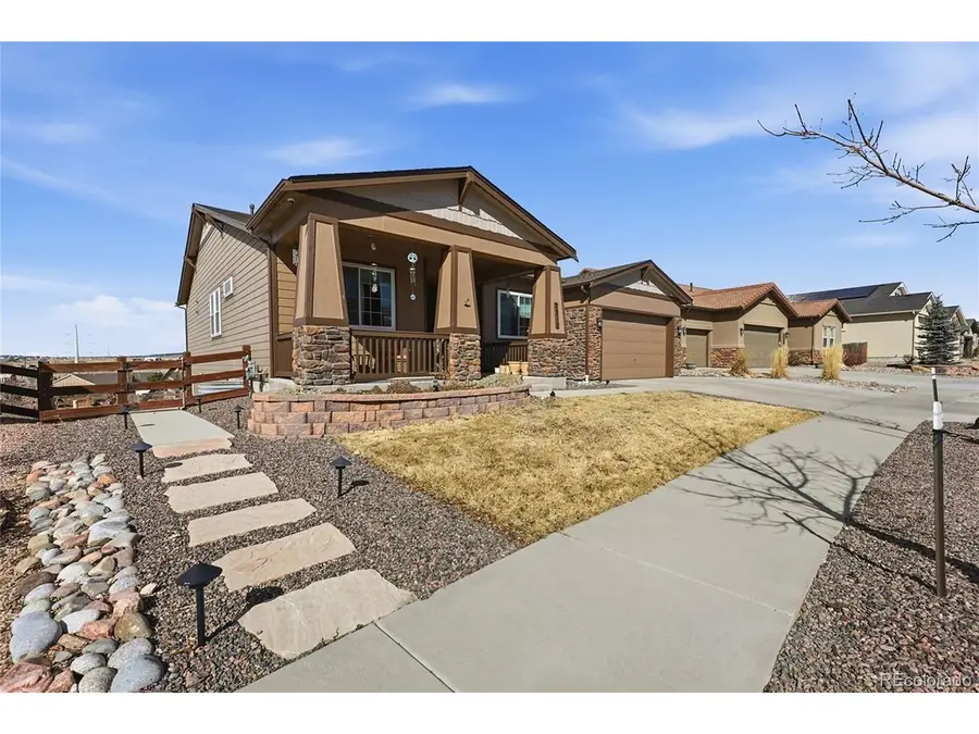 7210 Silver Buckle Dr, Colorado Springs, CO 80923 - #2