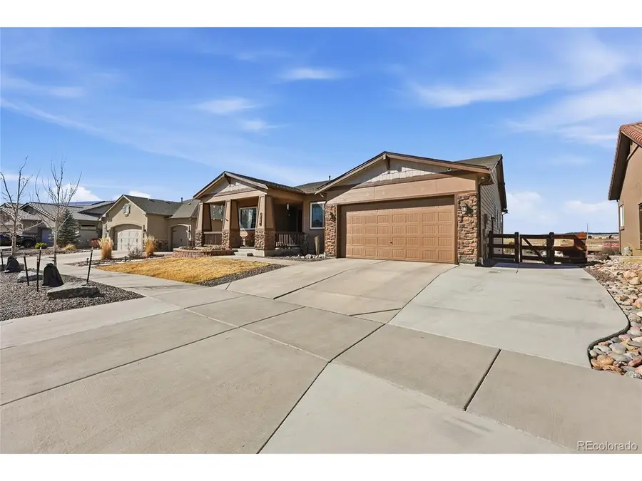 7210 Silver Buckle Dr, Colorado Springs, CO 80923 - #3