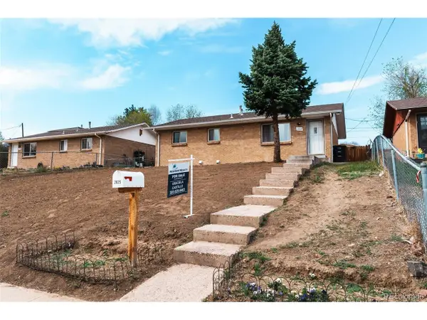 Address Withheld By Seller, Denver, CO 80236