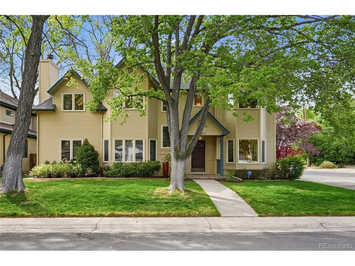 2401 S Garfield St, Denver, CO 80210 - #1