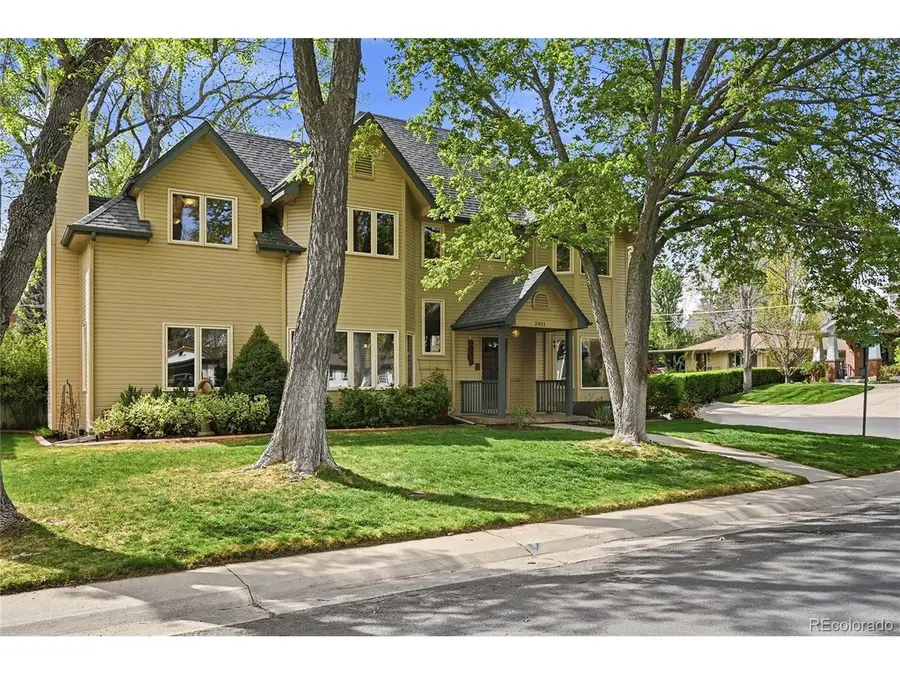 2401 S Garfield St, Denver, CO 80210 - #2