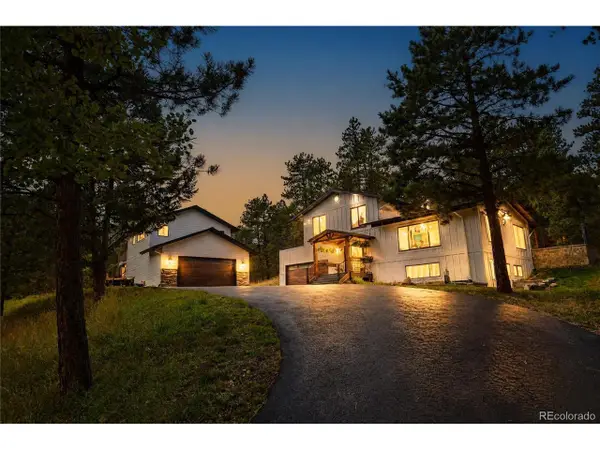 5285 S Hatch Dr, Evergreen, CO 80439