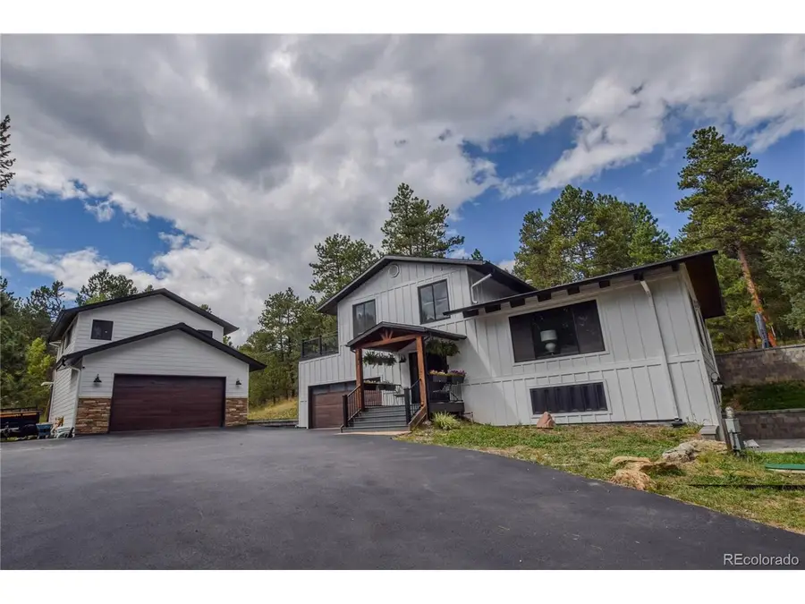 5285 S Hatch Dr, Evergreen, CO 80439 - #3