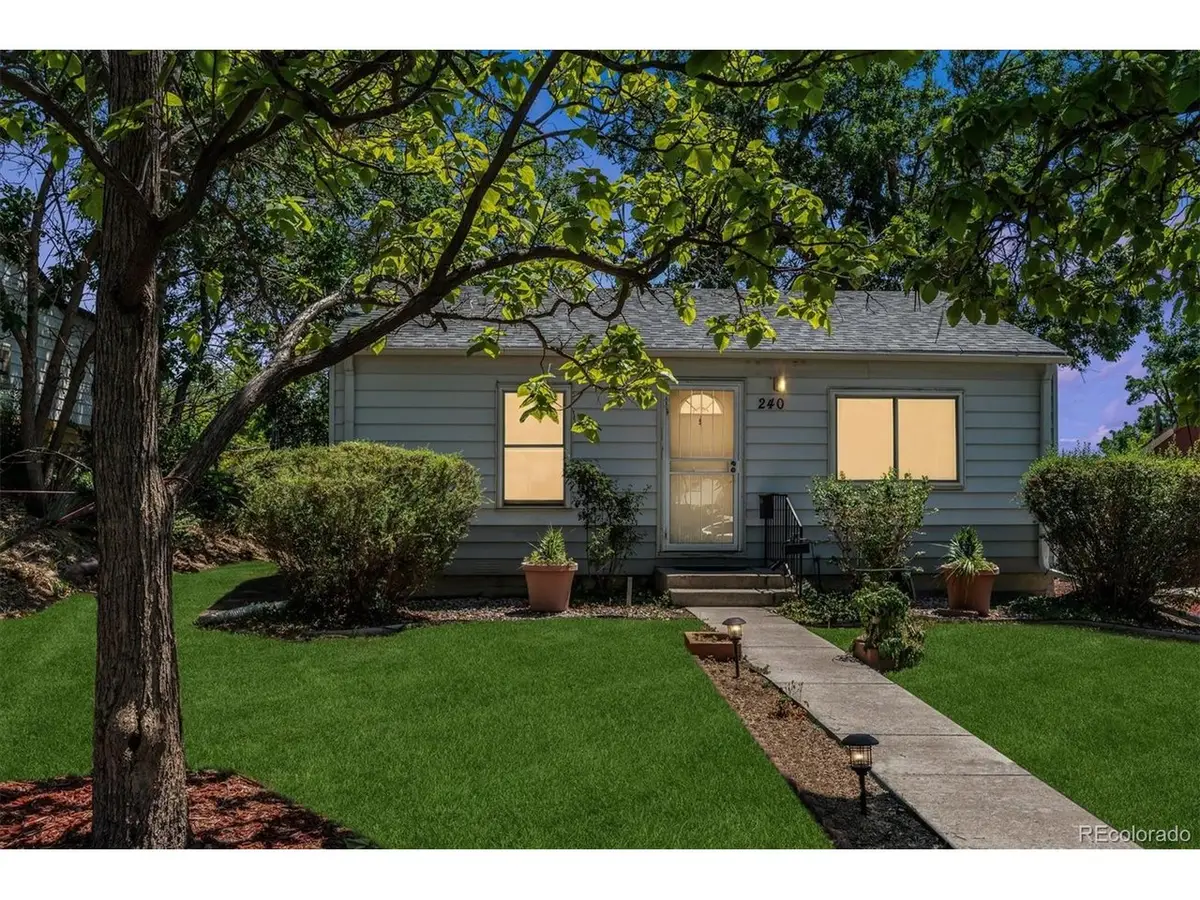 240 Stuart St, Denver, CO 80219 - #1