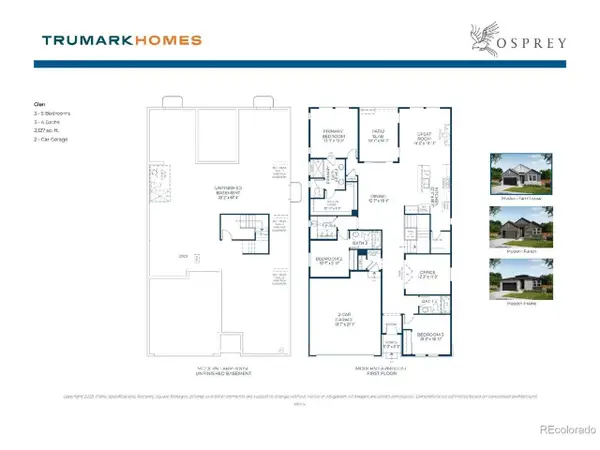12732 Mighty Eagle Dr, Parker, CO 80134