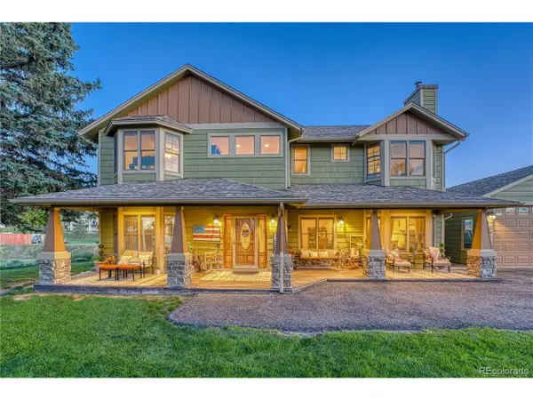 10662 E Whispering Pines Dr, Parker, CO 80138