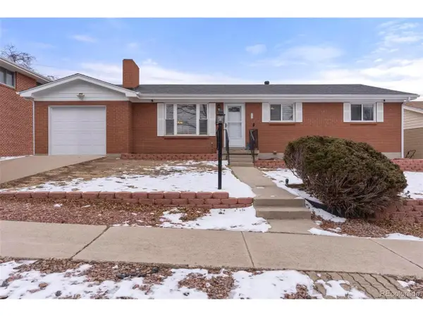 2105 Eagle View Dr, Colorado Springs, CO 80909