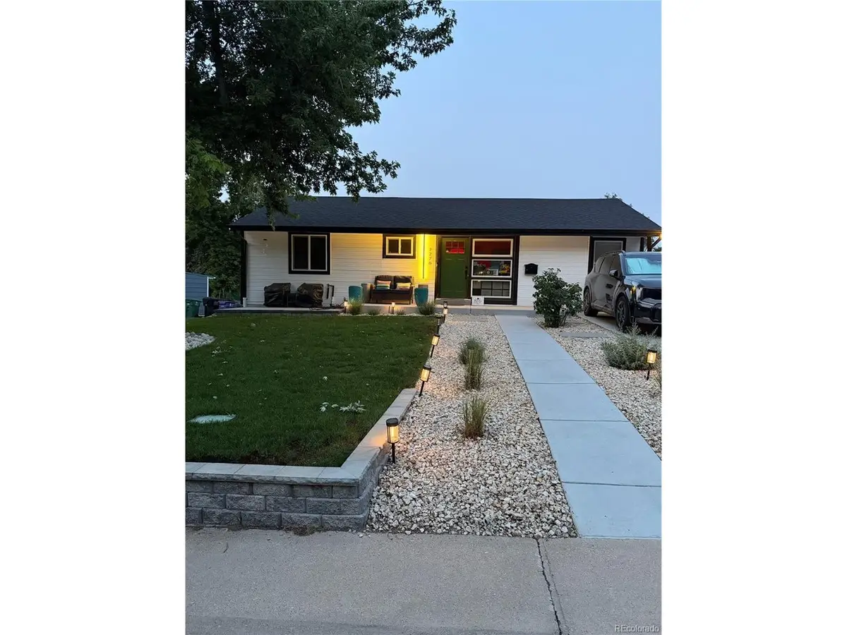 1270 S Hudson St, Denver, CO 80246 - #1
