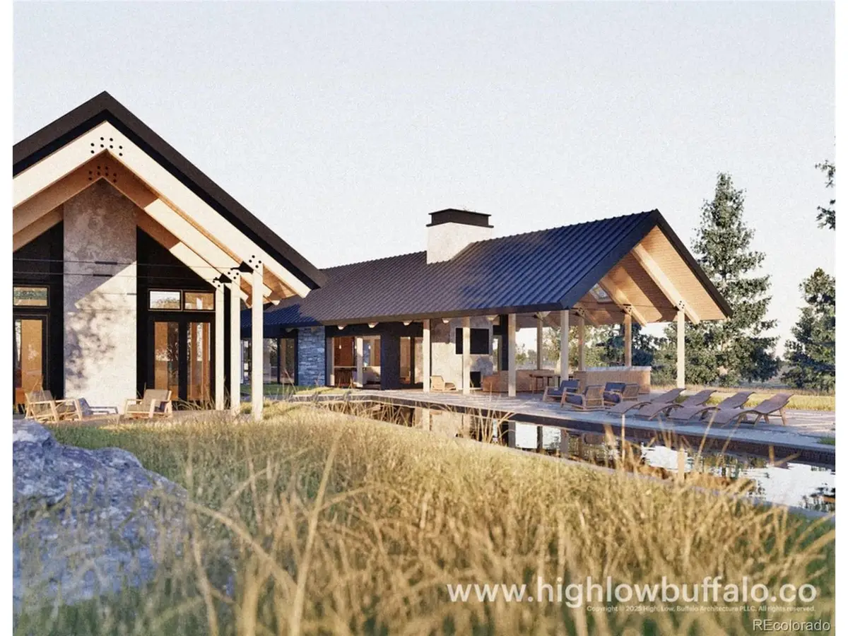 2345 Legacy Ranch Rd, Evergreen, CO 80439 - #1