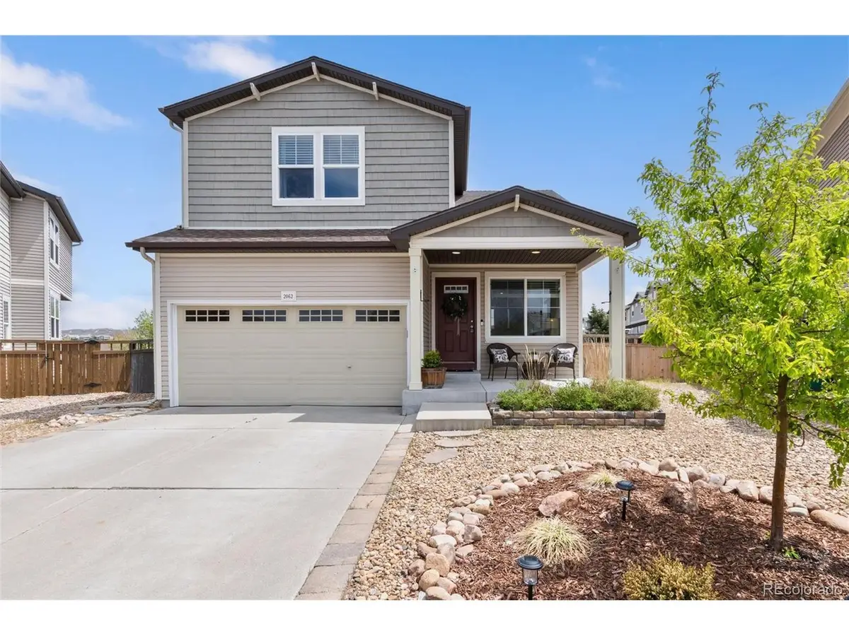 2062 Coach House Loop, Castle Rock, CO 80109 - #1