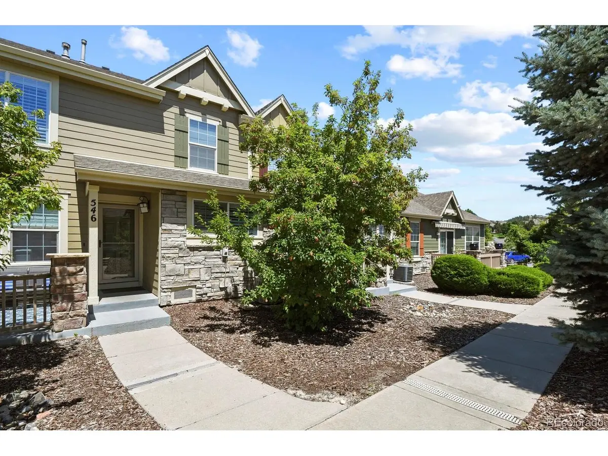 546 Lost Valley Pt, Castle Rock, CO 80108 - #1