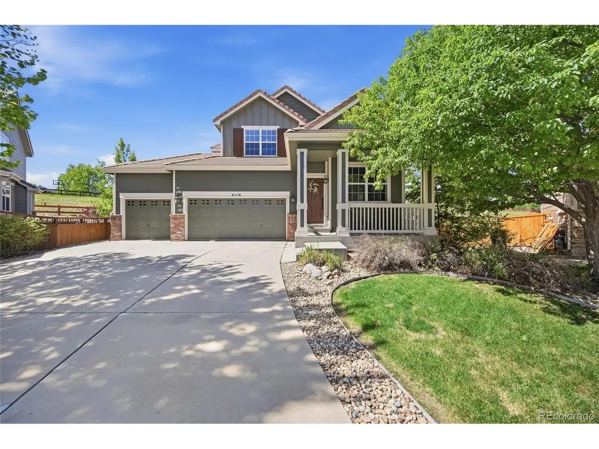 4118 Scarlet Oak Ct, Castle Rock, CO 80109 - #1