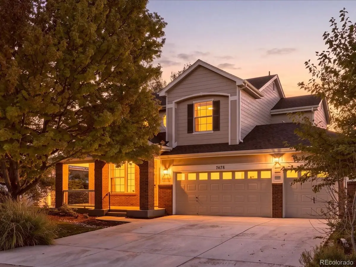7478 Exeter Pl, Castle Pines, CO 80108 - #1