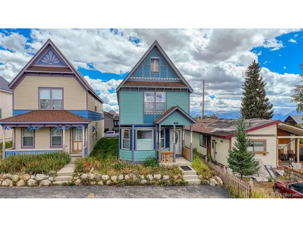 519 W 7th St, Leadville, CO 80461
