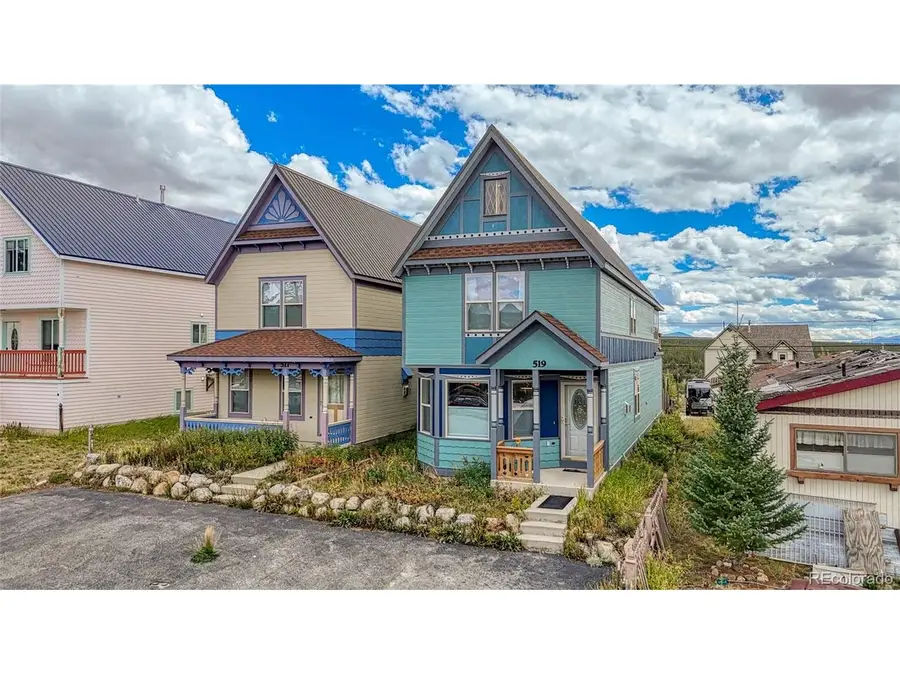 519 W 7th St, Leadville, CO 80461 - #2