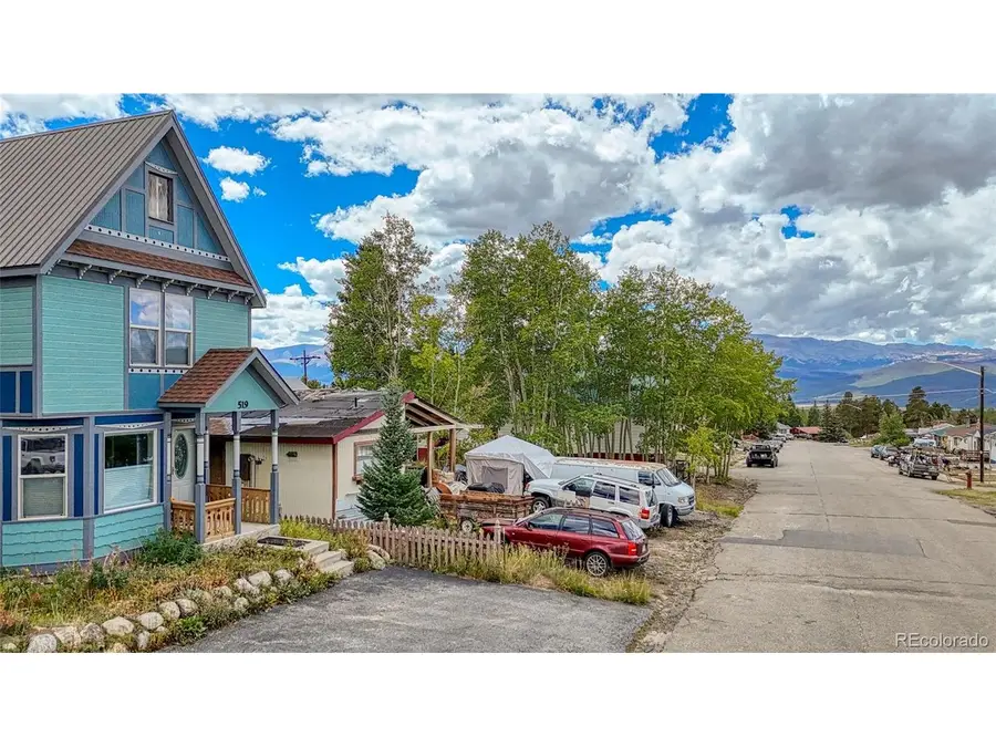 519 W 7th St, Leadville, CO 80461 - #3