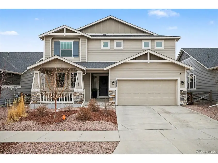 7215 Fauna Glen Dr, Colorado Springs, CO 80927 - #2