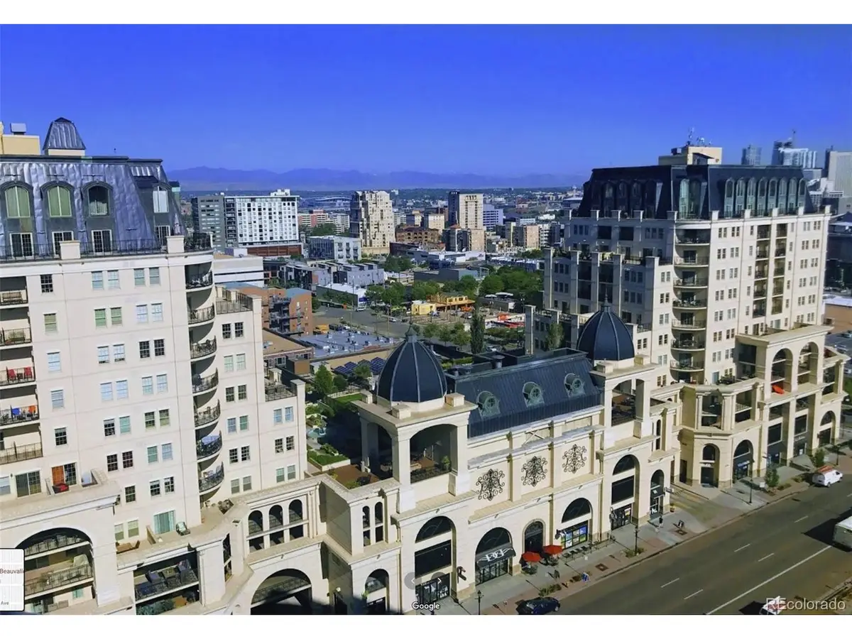925 N Lincoln St #3H, Denver, CO 80203 - #1