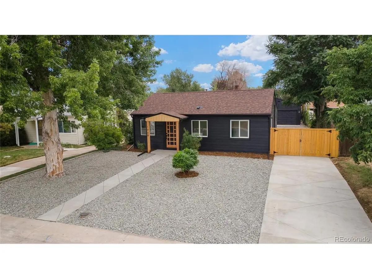 1960 S King St, Denver, CO 80219 - #1