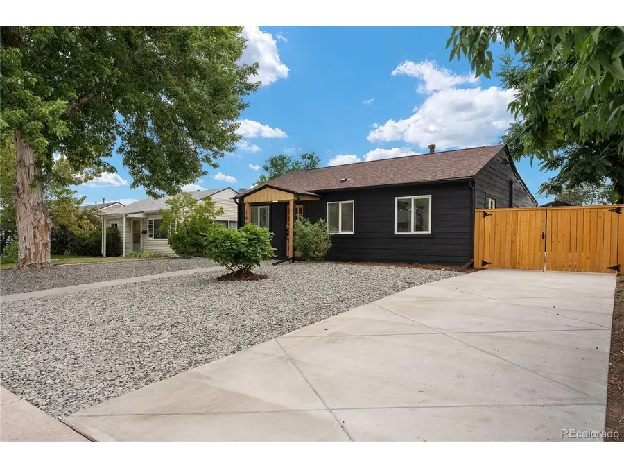 1960 S King St, Denver, CO 80219 - #3