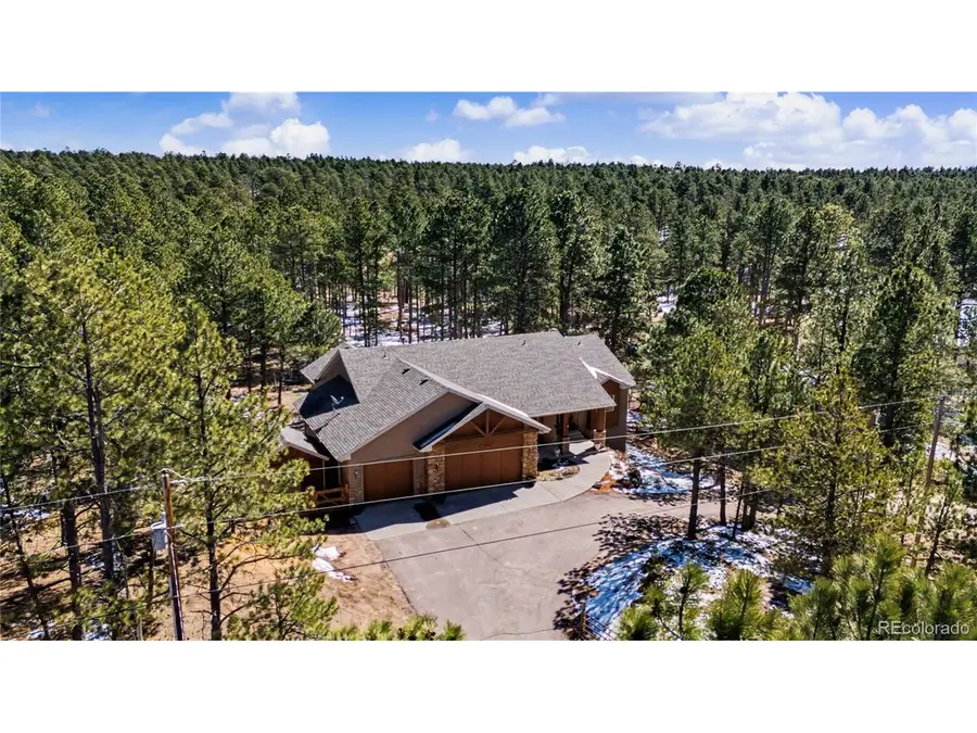 15805 Fools Gold Ln, Colorado Springs, CO 80921 - #3