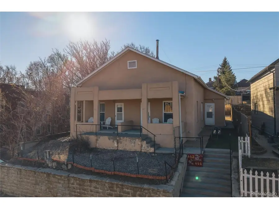 442 W First St, Trinidad, CO 81082 - #2