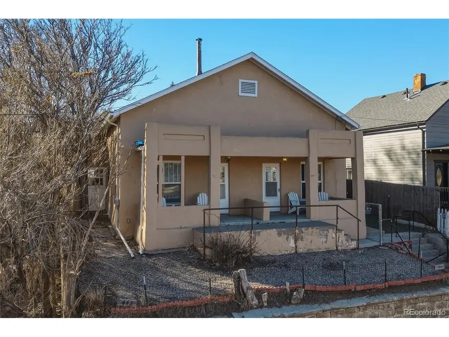 442 W First St, Trinidad, CO 81082 - #3