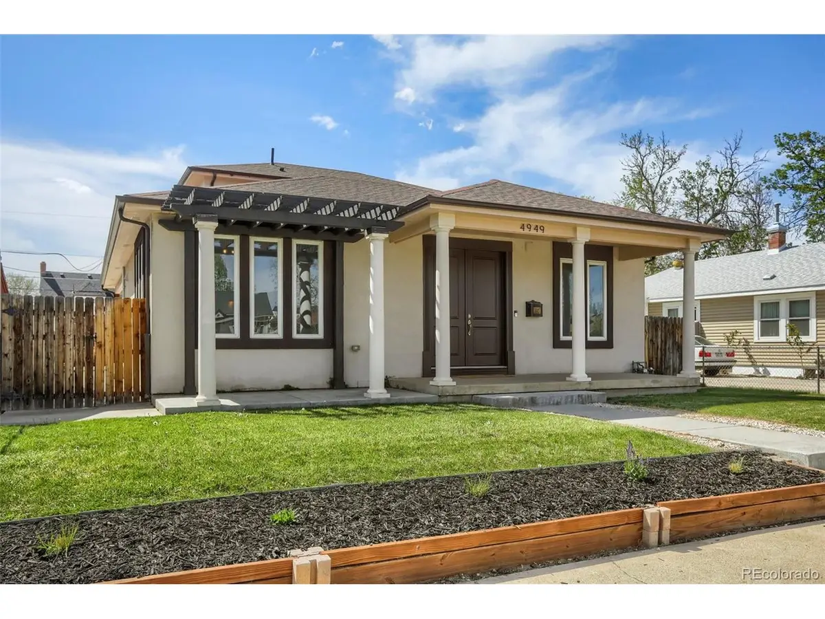 4949 Osceola St, Denver, CO 80212 - #1